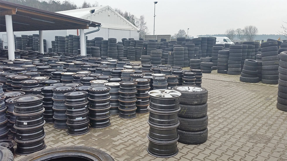 Opony osobowe dostawcze ciężarowe rolnicze hurt Polska